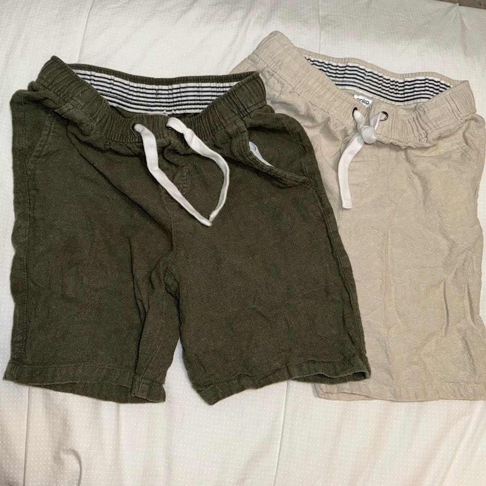 Boys shorts combo pack x 5